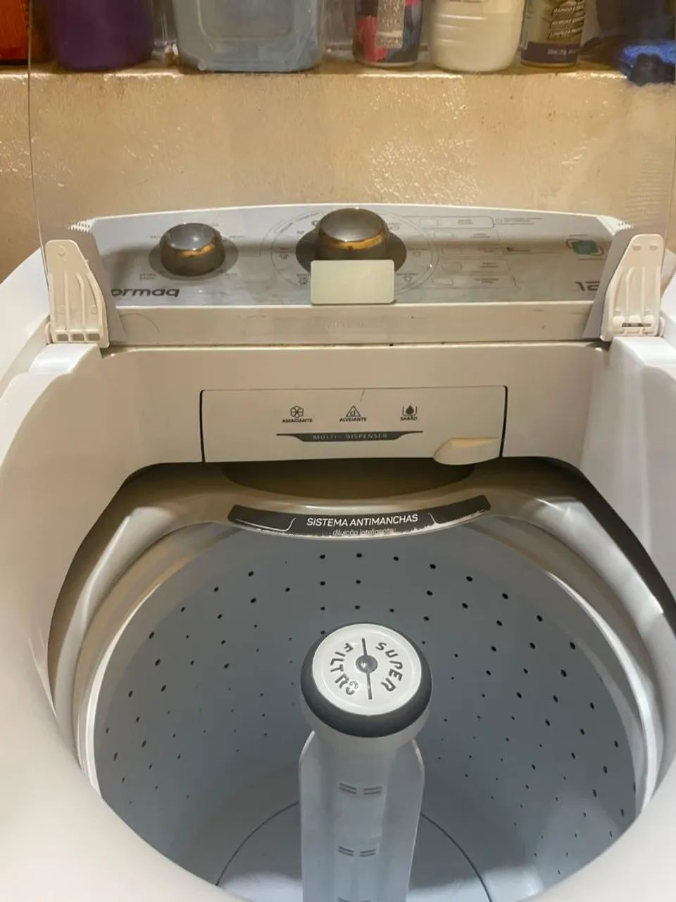 Máquina de lavar roupa  - Foto 4
