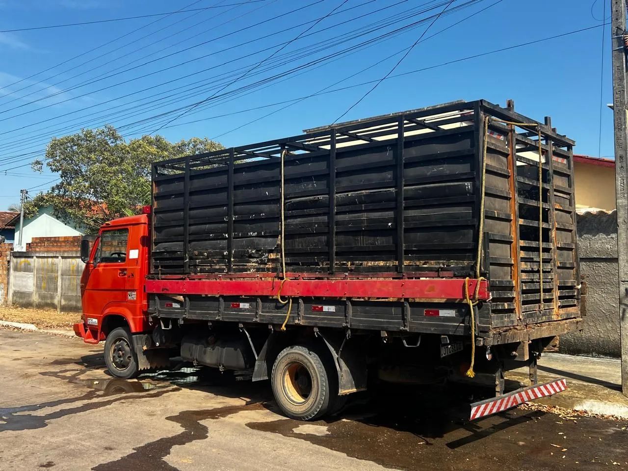 Caminhão wv - Foto 2