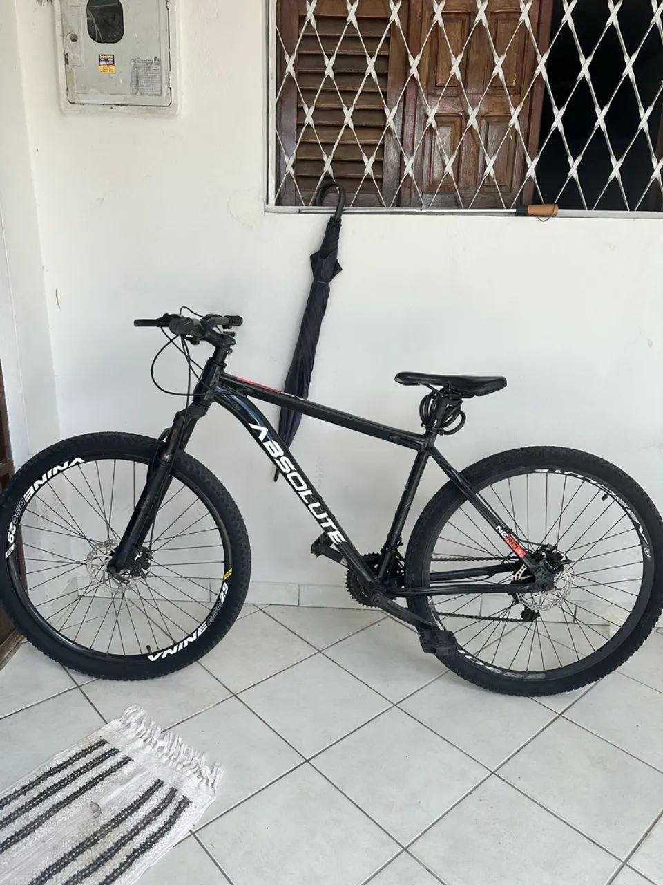 Bicicleta Absolute Aro 29