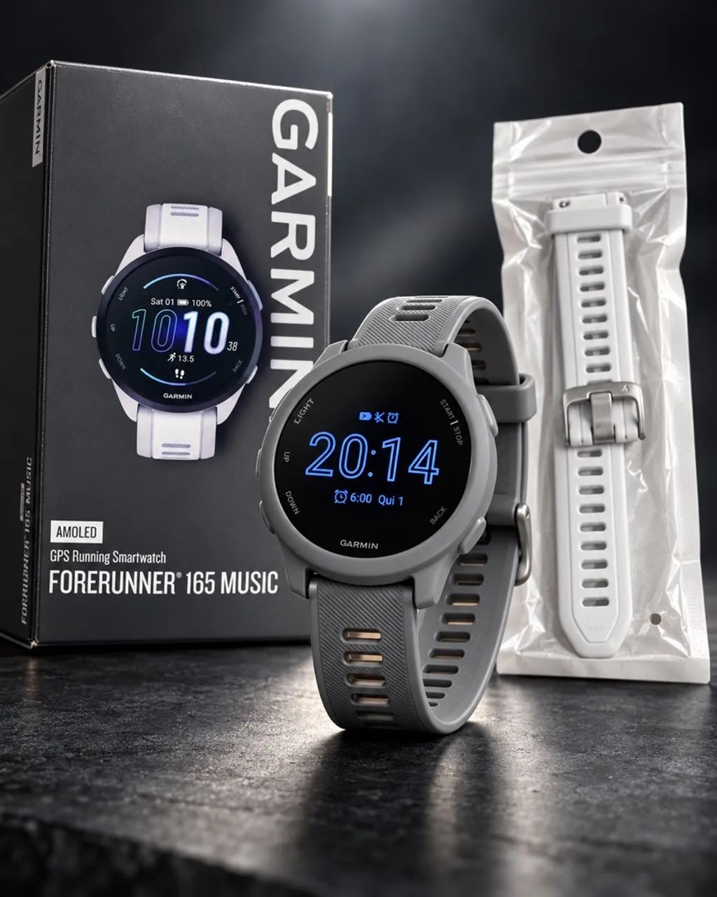 Garmin Forerunner 165 Music gps - Foto 2