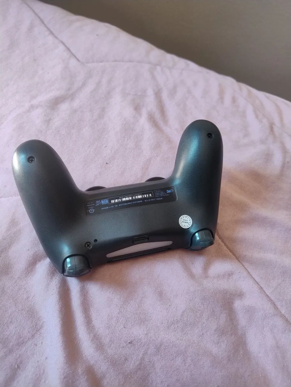 Controle ps4 - Foto 2