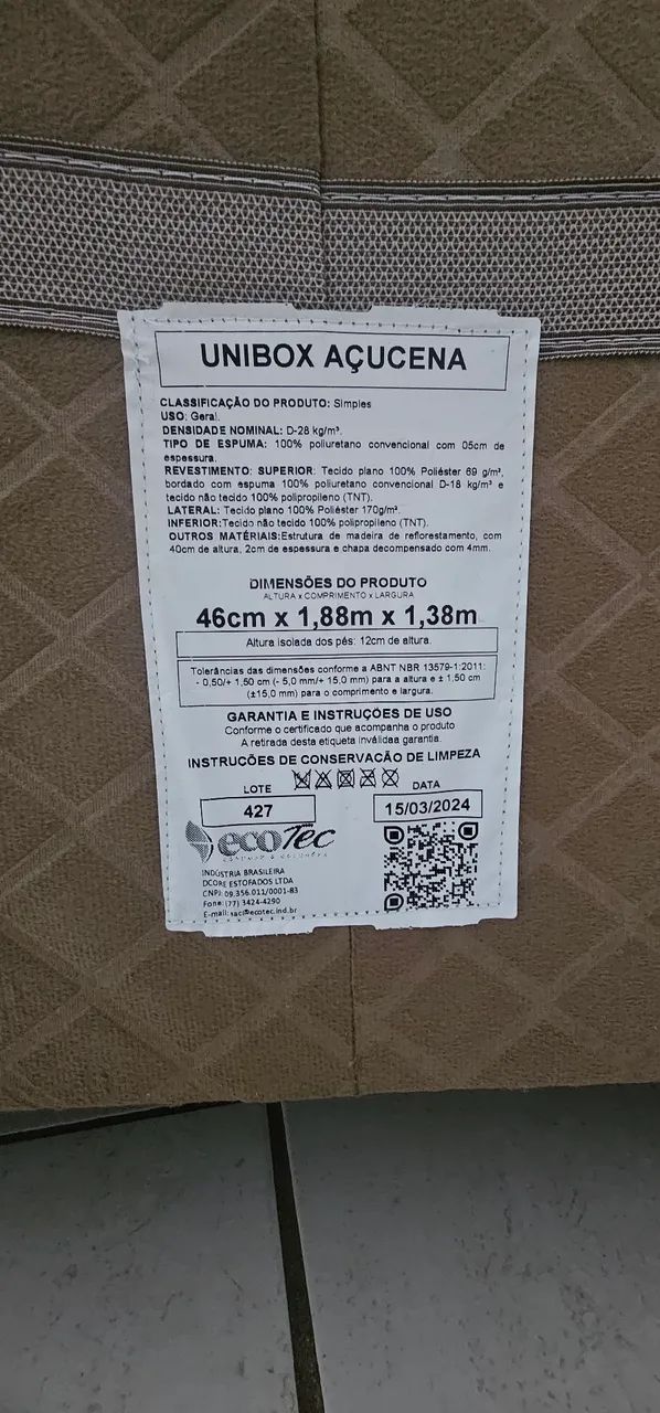 Cama Casal Conjugada  - Foto 4