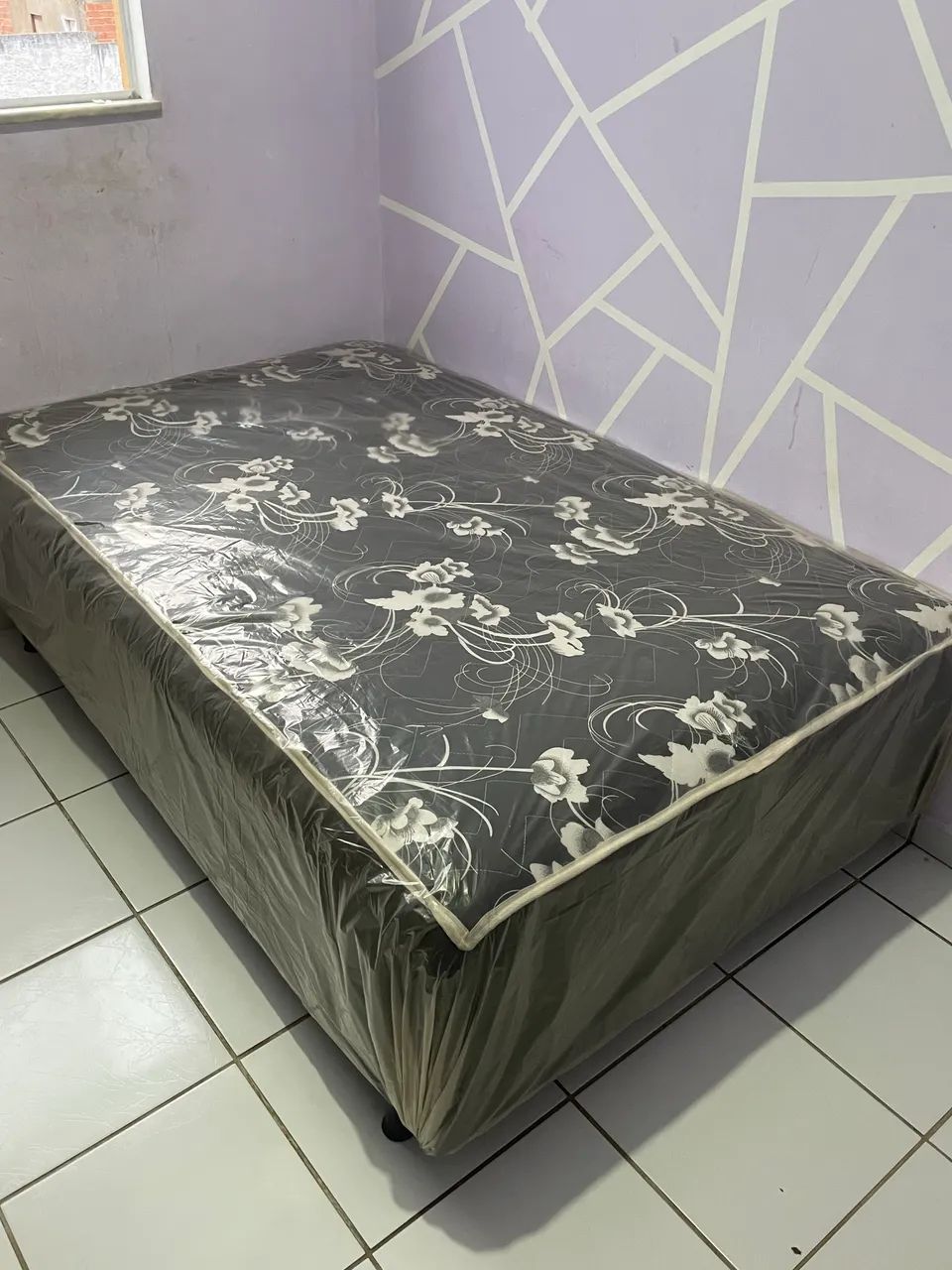 Cama de casal 