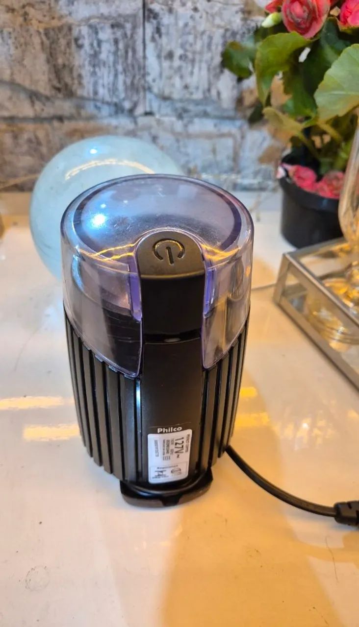 Moedor Eletrico Philco Perfect Coffee