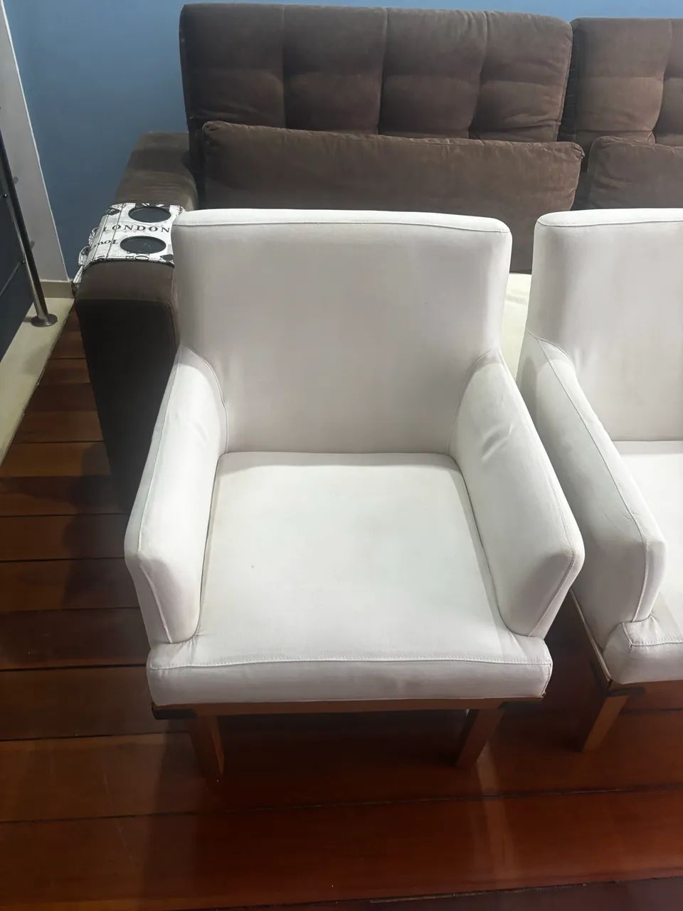 Conjunto de Poltronas  - Foto 3