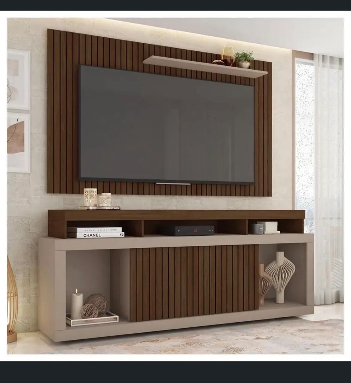 Vendo Painel de Tv  - Foto 5