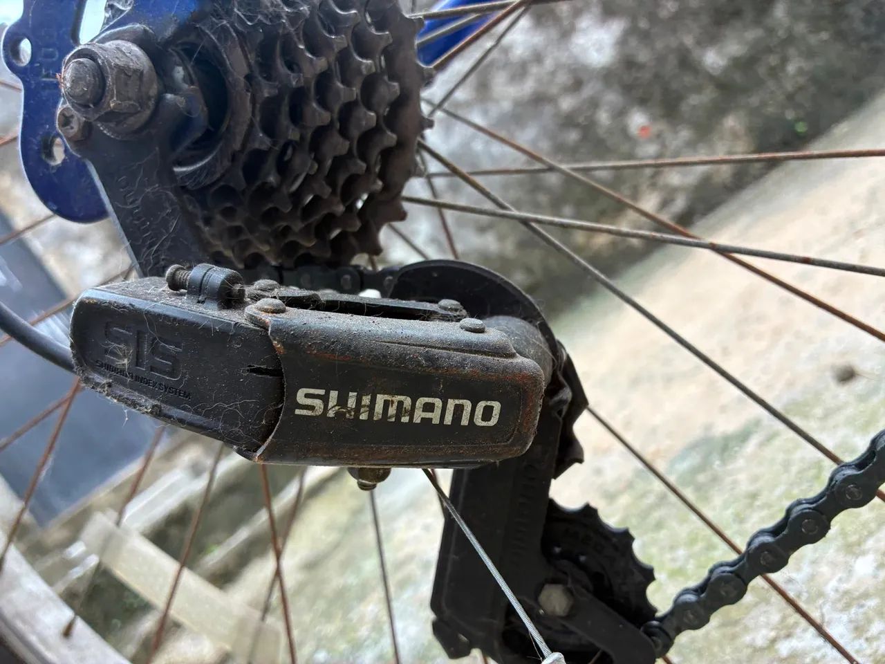 Bicicleta  - Foto 2