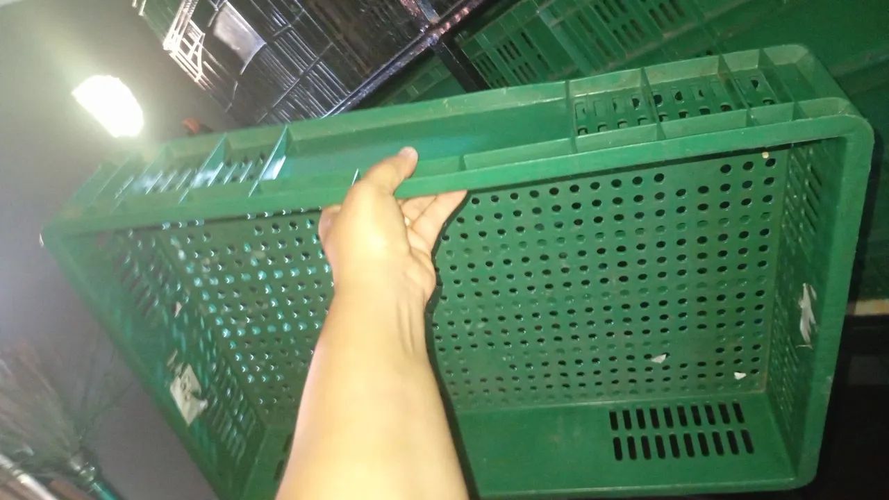 Mesa branca fórmica verdurao frutaria - Foto 5