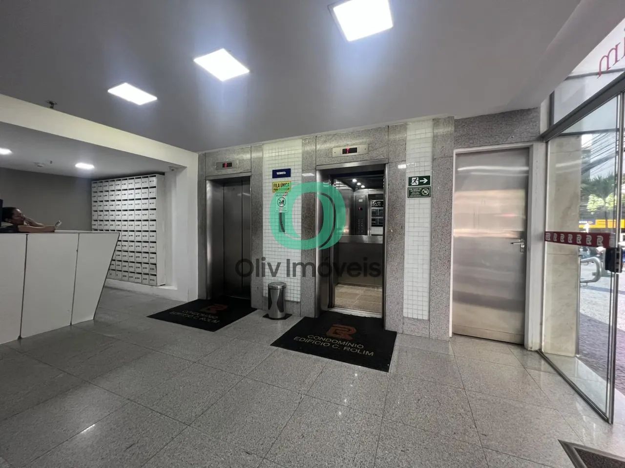 Sala Comercial para Locação em Fortaleza, Centro, 1 banheiro - Foto 3
