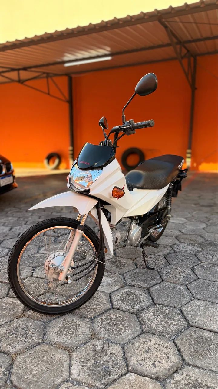 Honda Pop 110i 2021