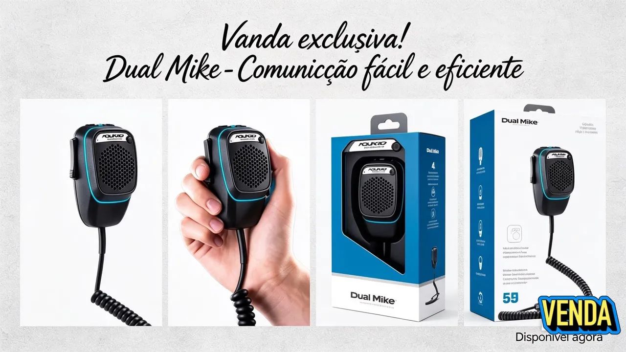 Dual mike  - Foto 2
