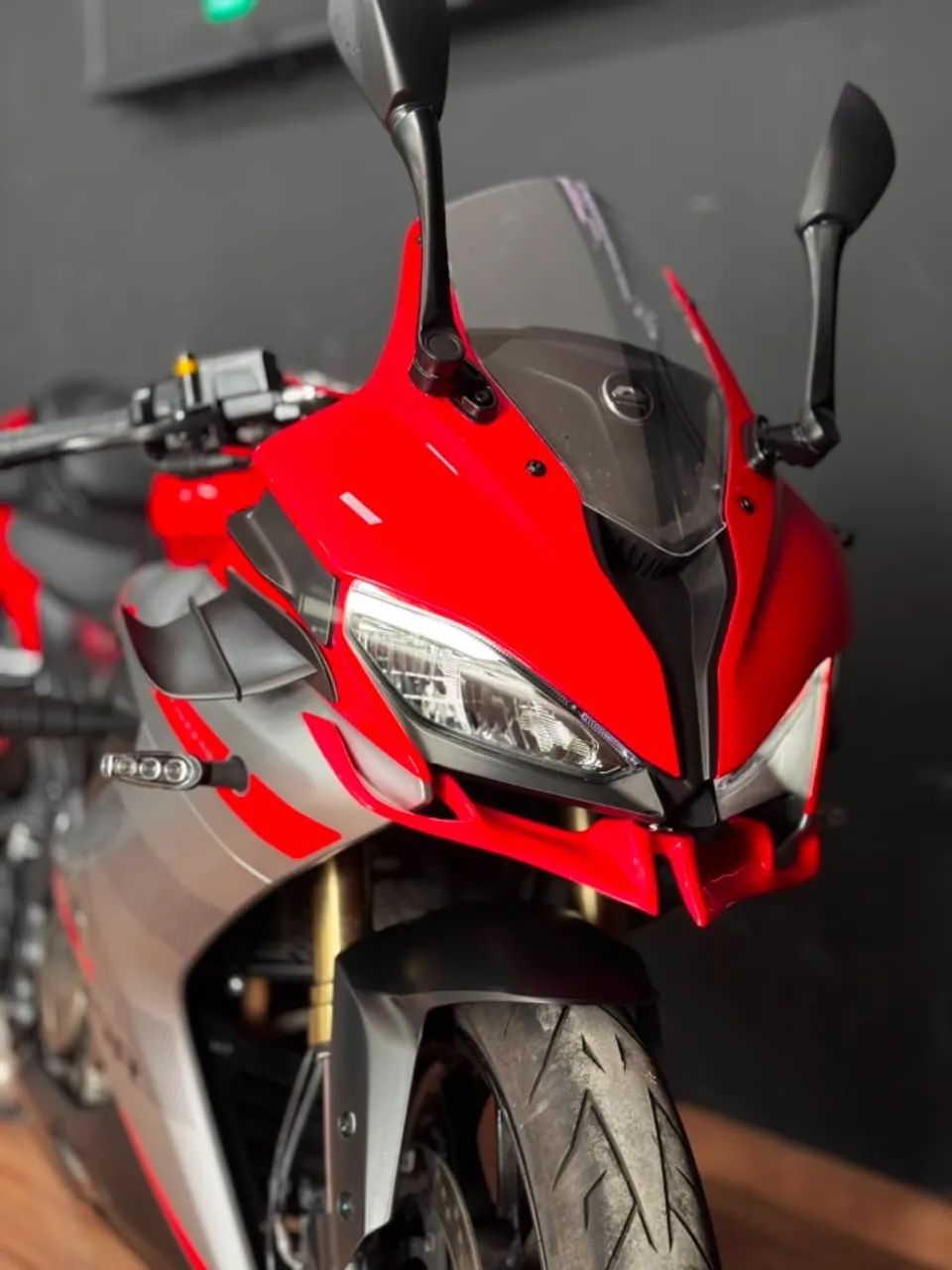 SBM 250S 2026  - Foto 5