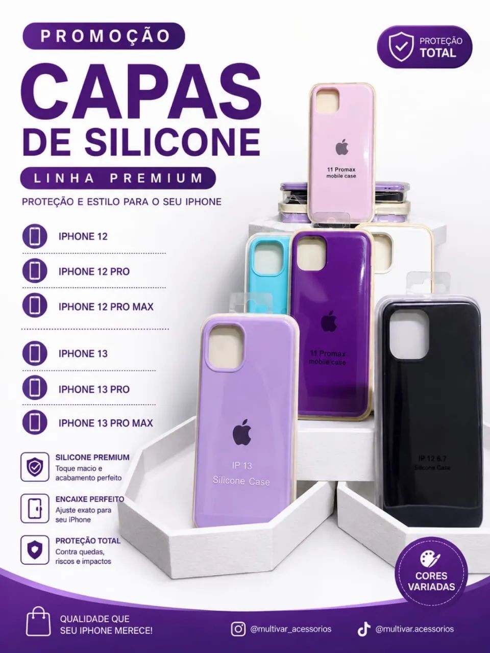 Venda de Capa de Celular