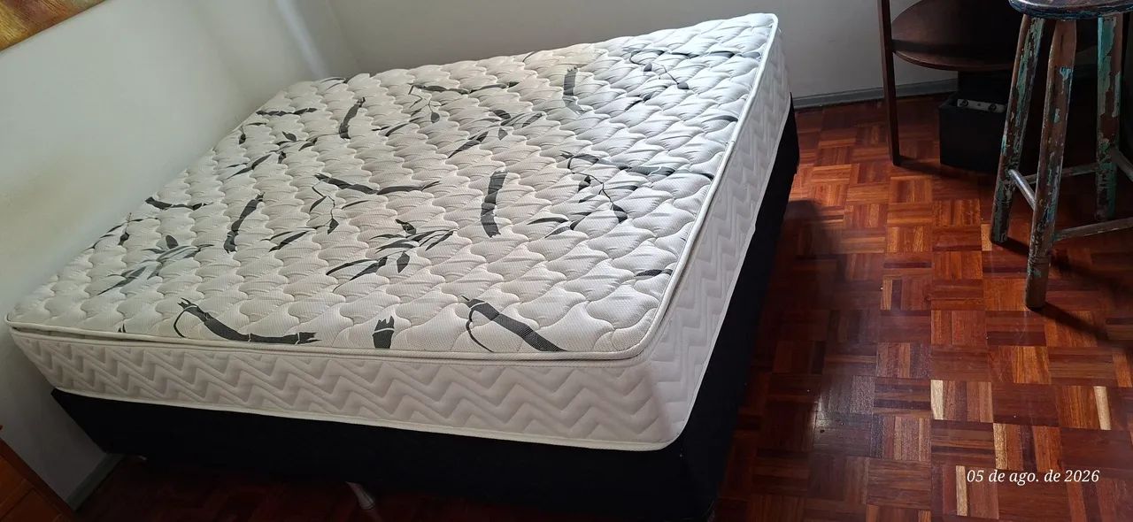 Cama box de casal  - Foto 4