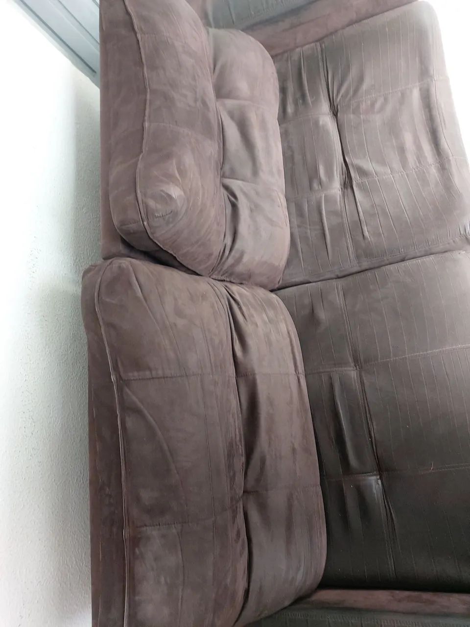 Vendo sofá cama e Raque  - Foto 2