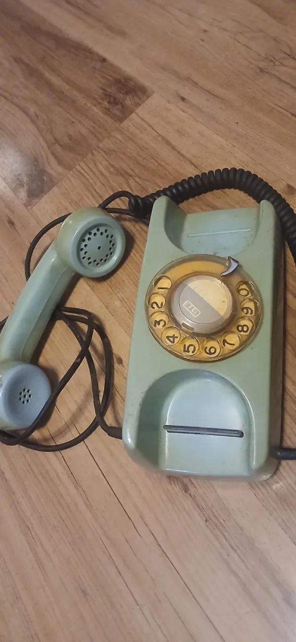 Telefone Fixo  de Discar - Foto 2