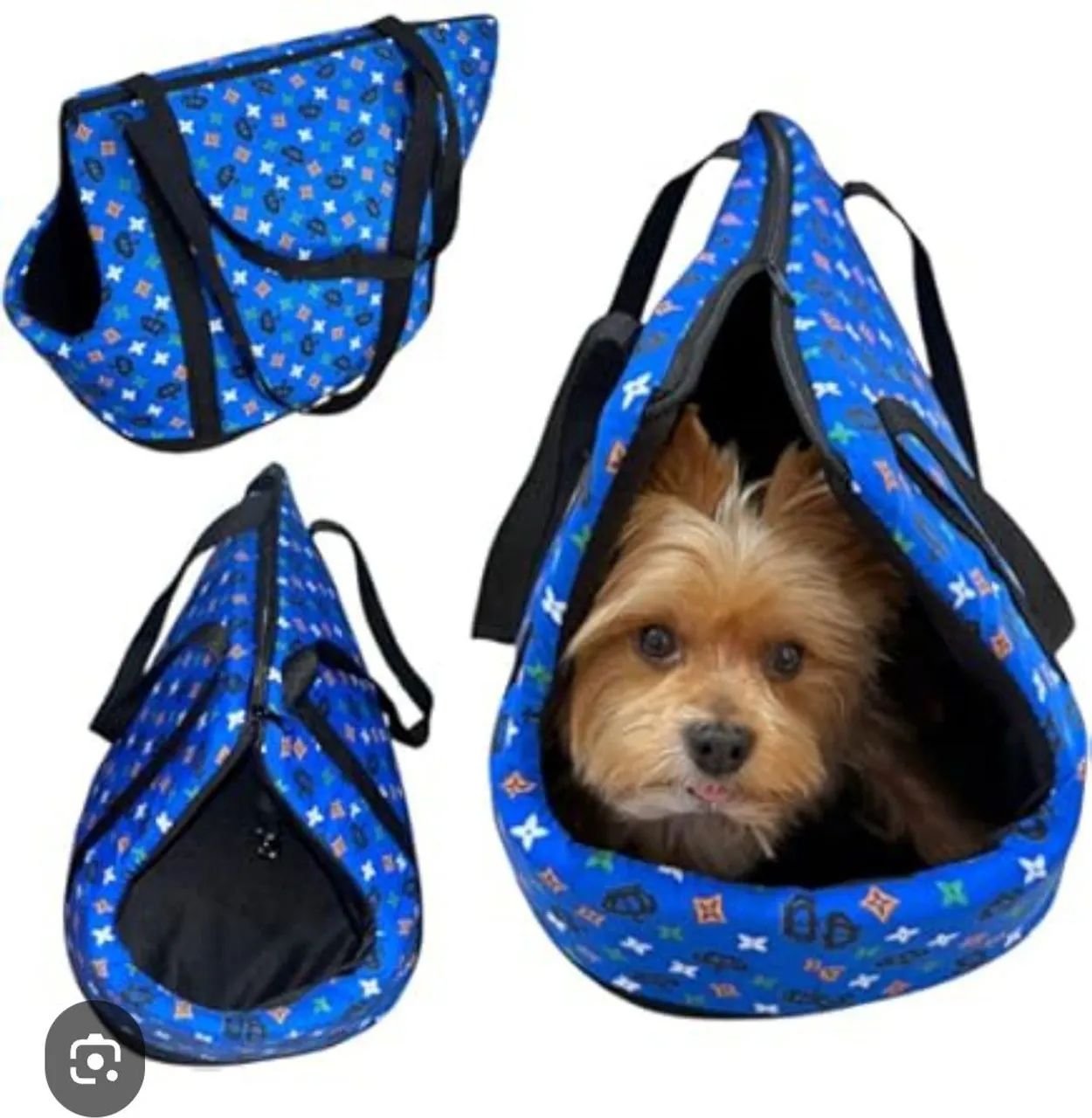 Bolsa Pet  Média  - Foto 3