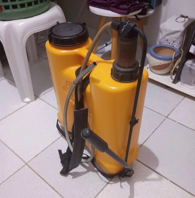 Pulverizador costal  - Foto 2
