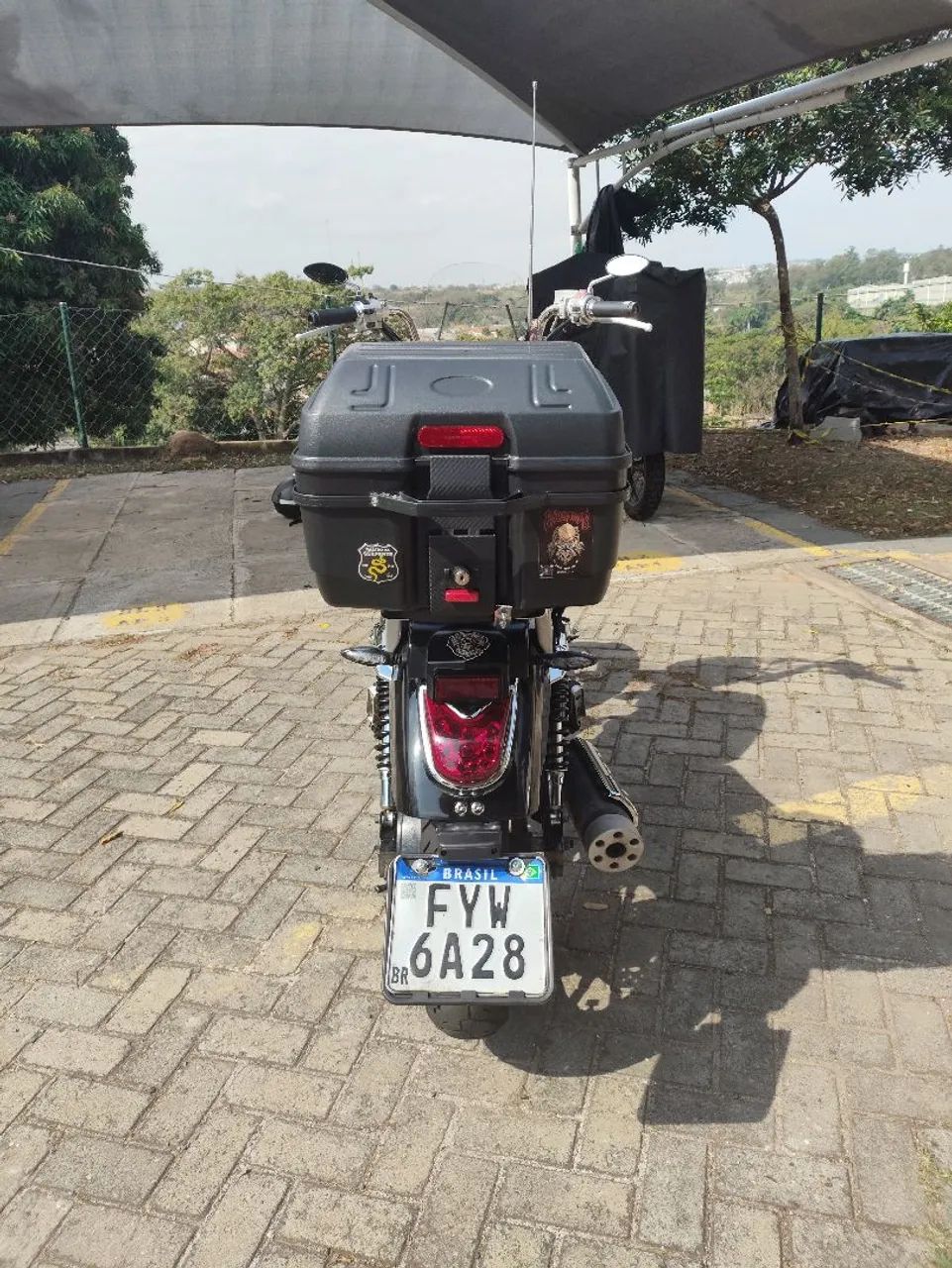 Horizon 150 - Foto 2
