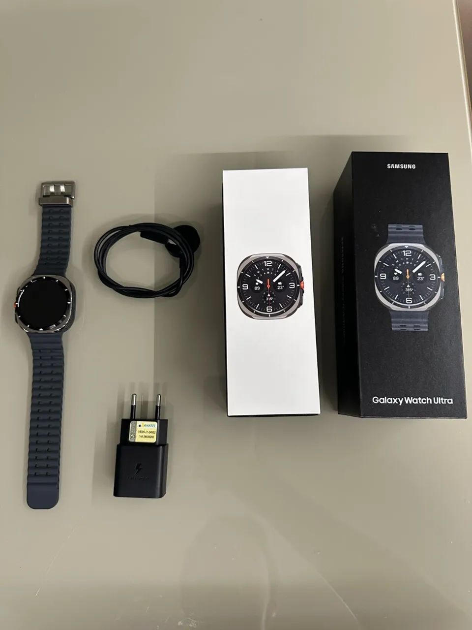 Galaxy watch ultra 