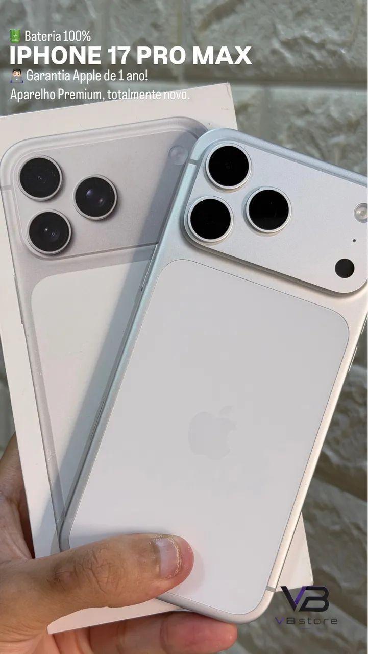 iPhone 17 Pro Max  - Foto 3