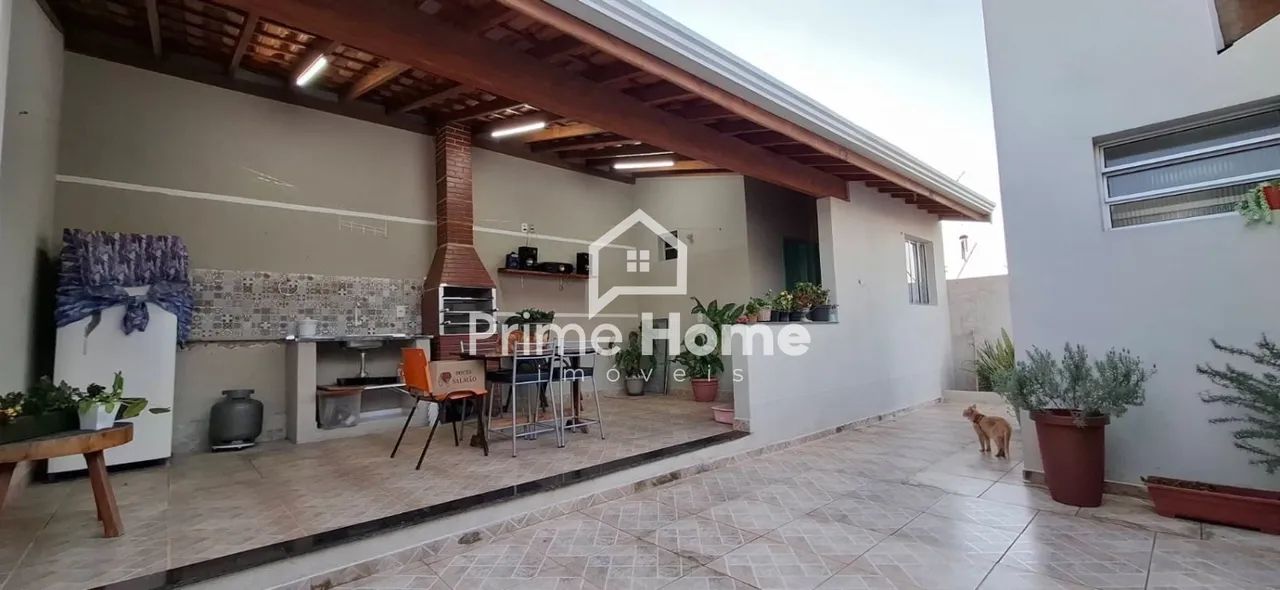 casa - Jardim João Paulo II - Sumaré