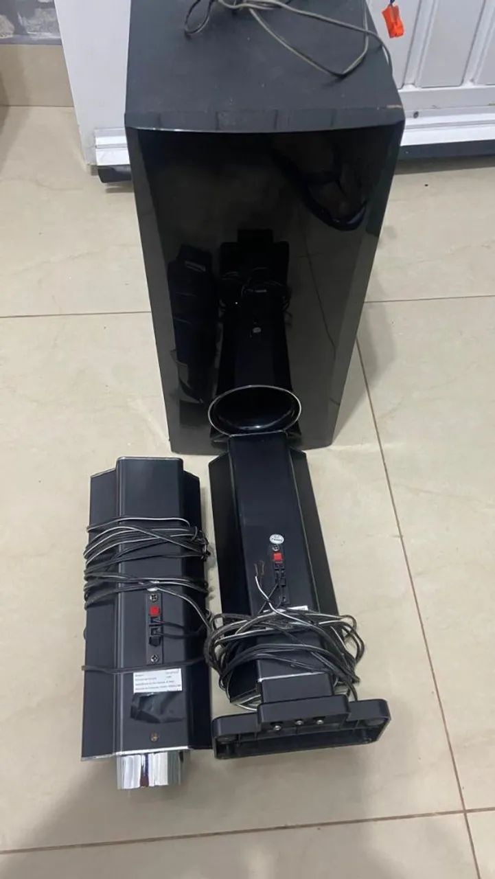 SUBWOOFER LG - Foto 4