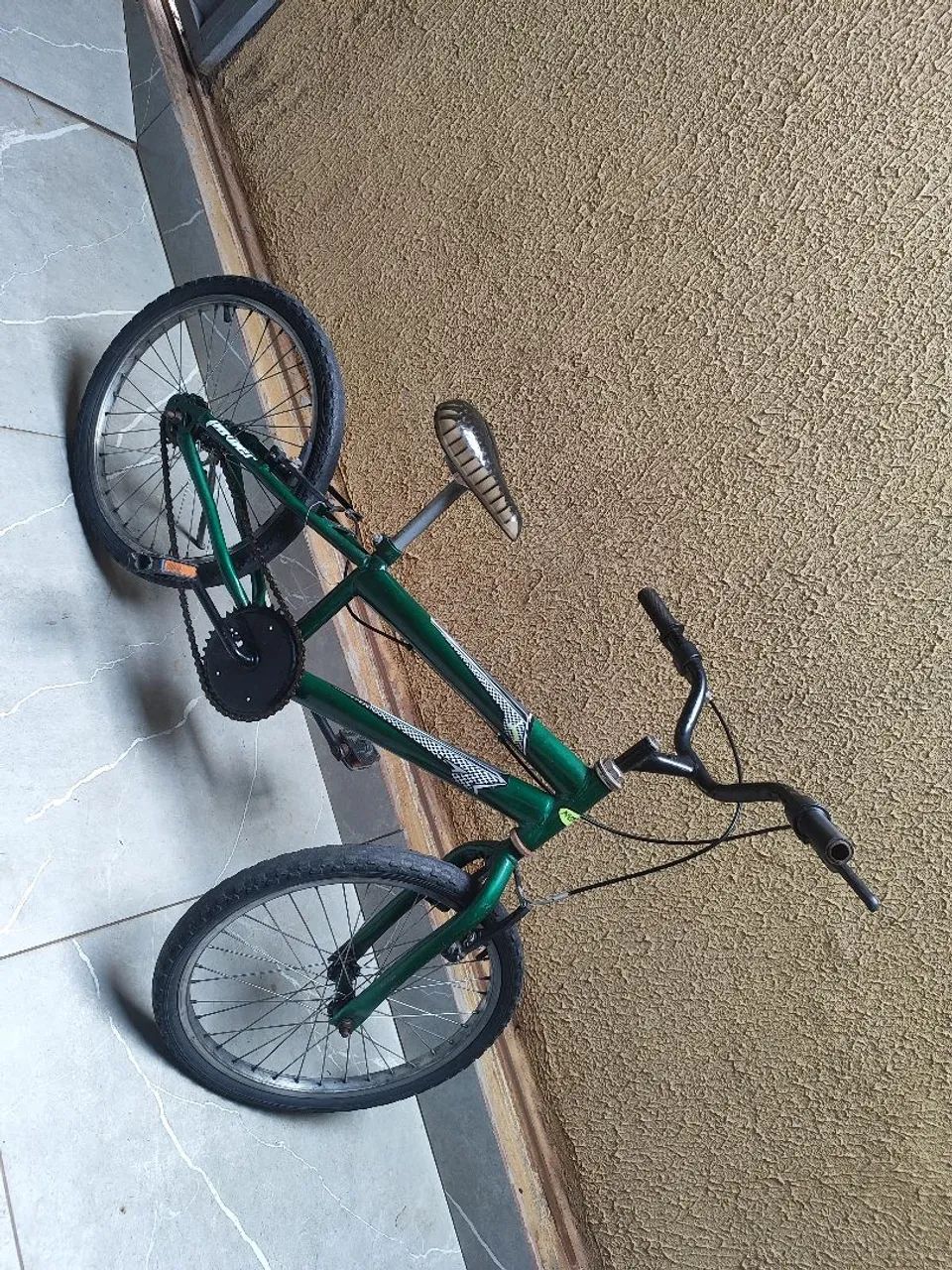 Bmx aro 20 verde