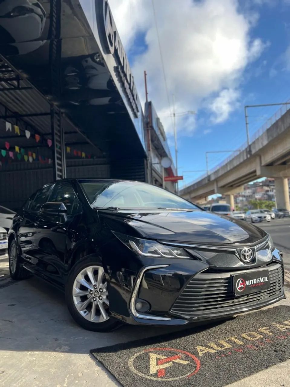 Toyota Corolla 2020