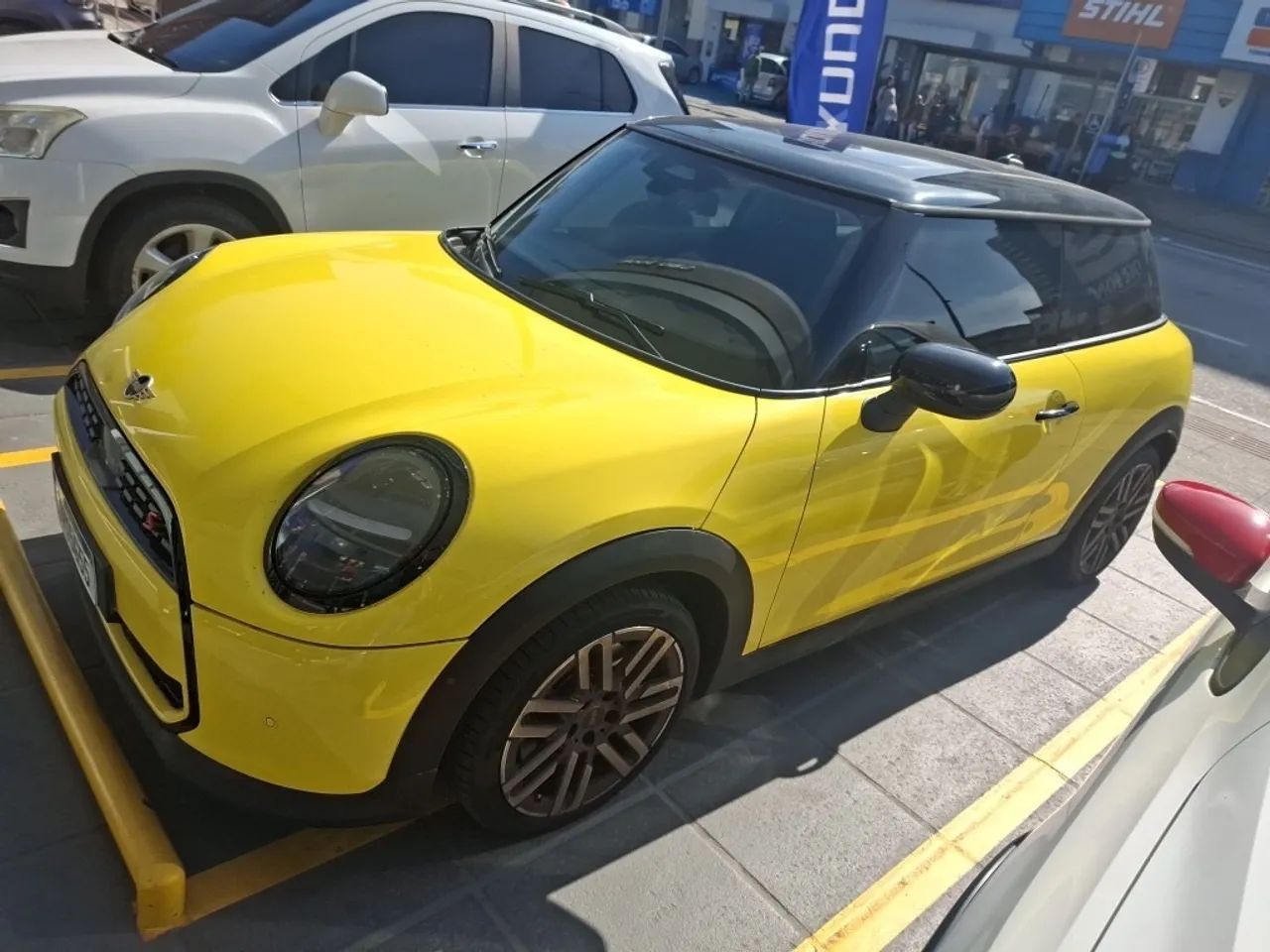 Mini Cooper S 2.0 Turbo 16V 3P Aut. 2025 - Foto 2