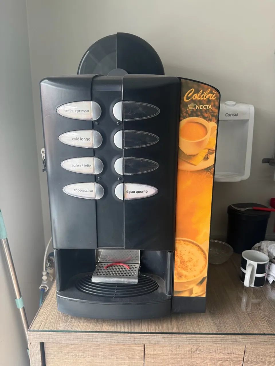 Máquina de café - Foto 2