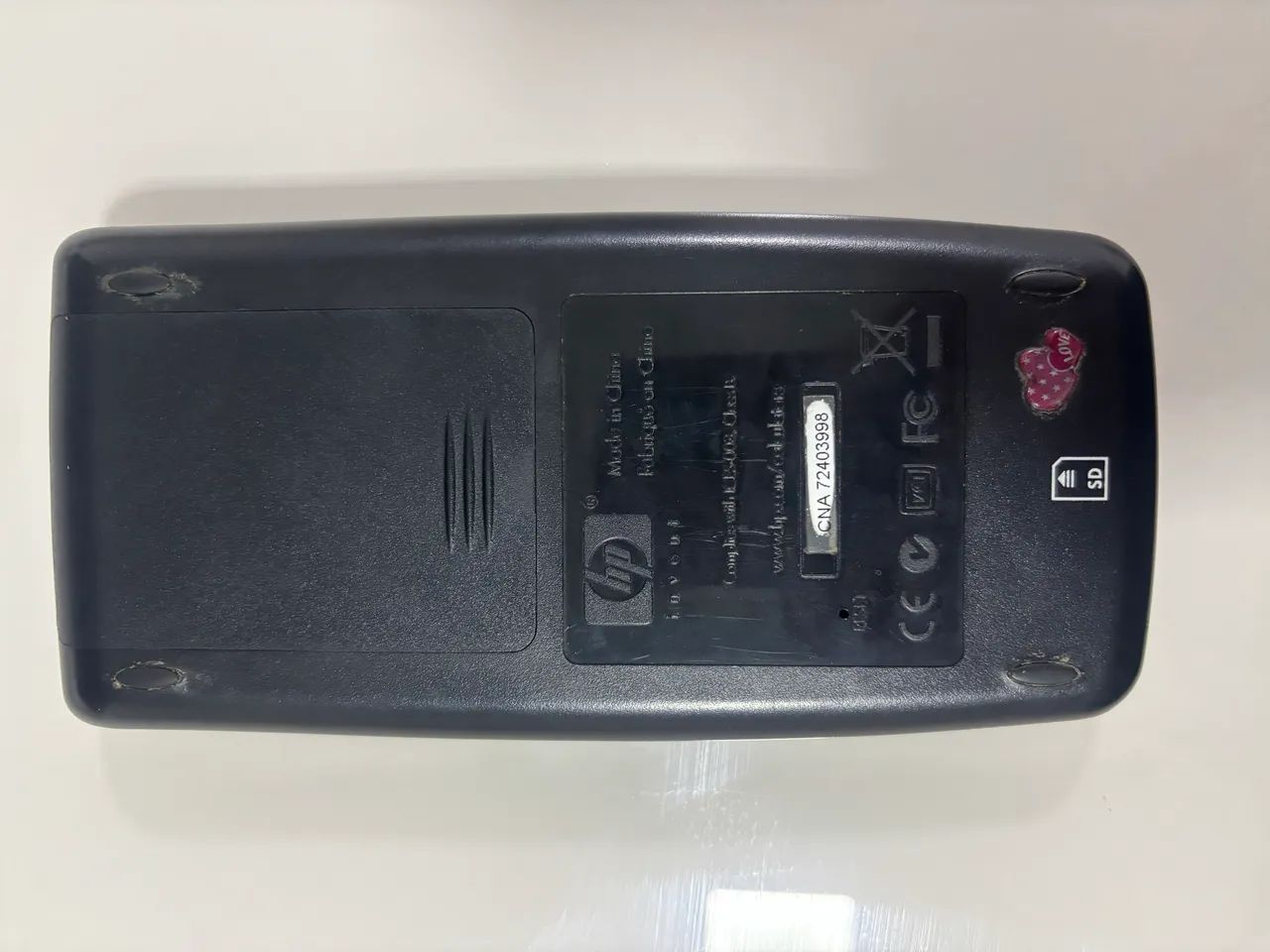 Calculadora científica HP 50g - Foto 5