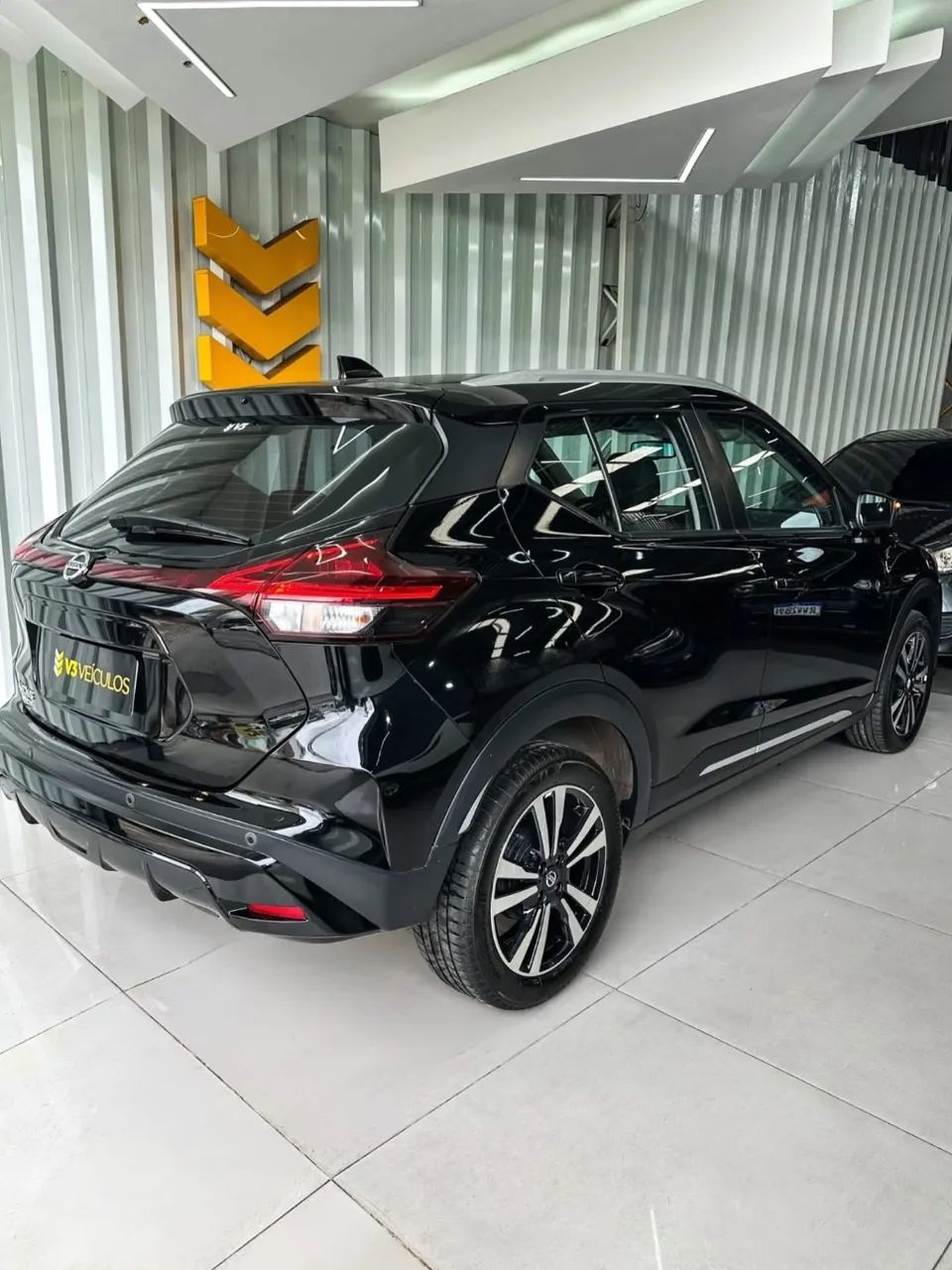 Nissan Kicks Advance 1.6 16V Flex AUT 2022 - Foto 4