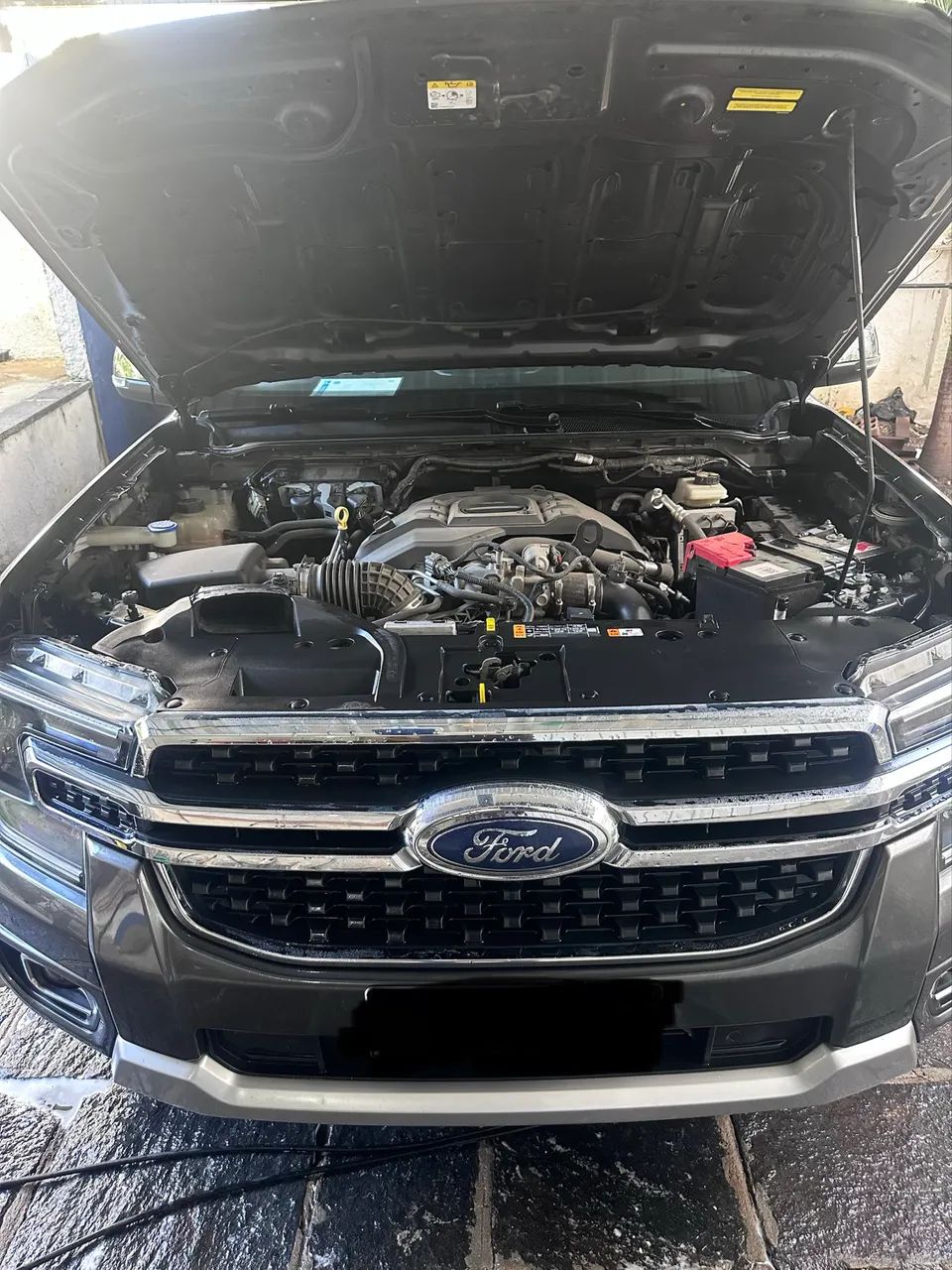 Ford Ranger 2024