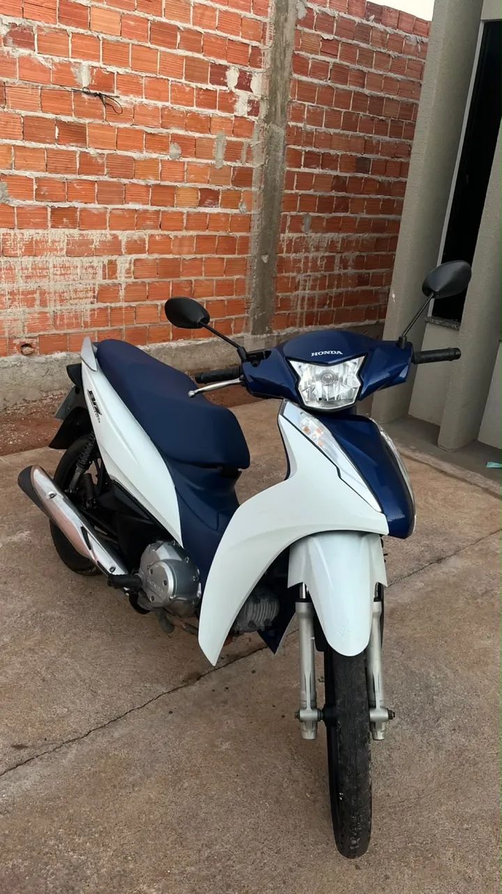 Vendo biz 125 flex 2022 - Foto 5