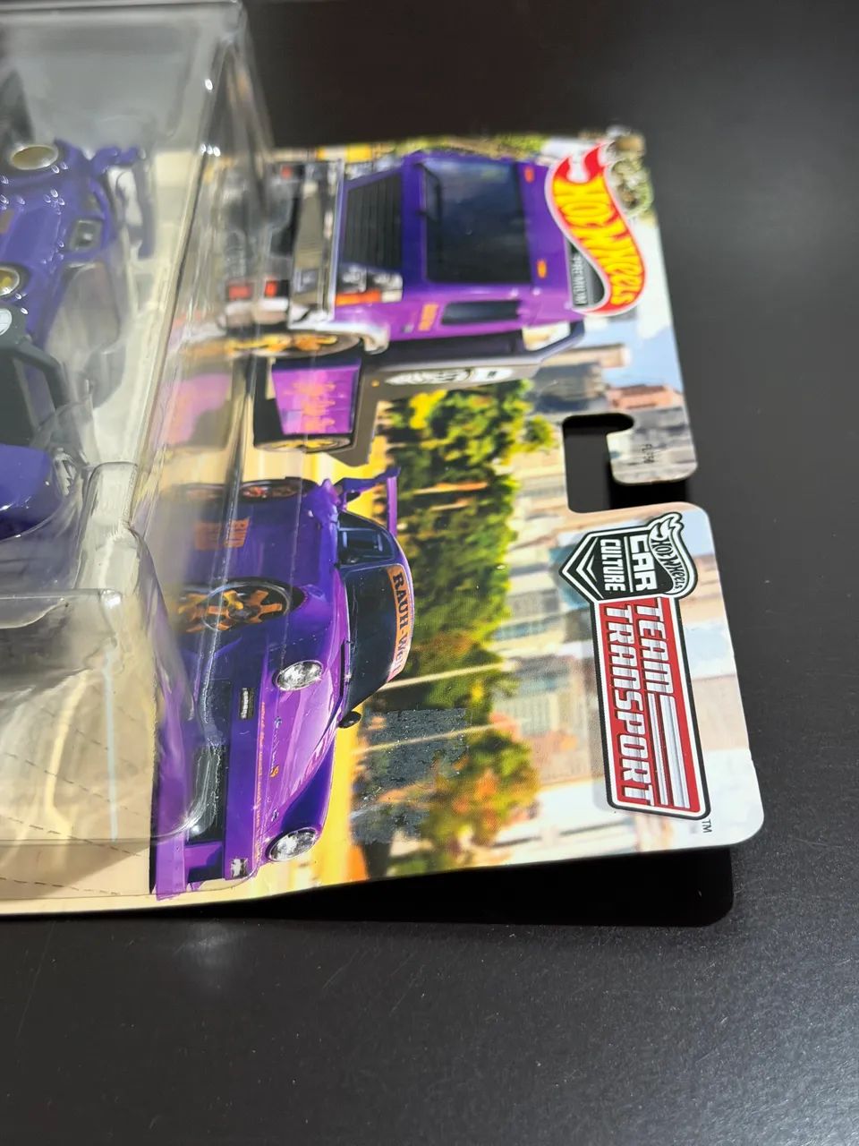 Hot Wheels Team Transport RWB Porsche 930 - Foto 2