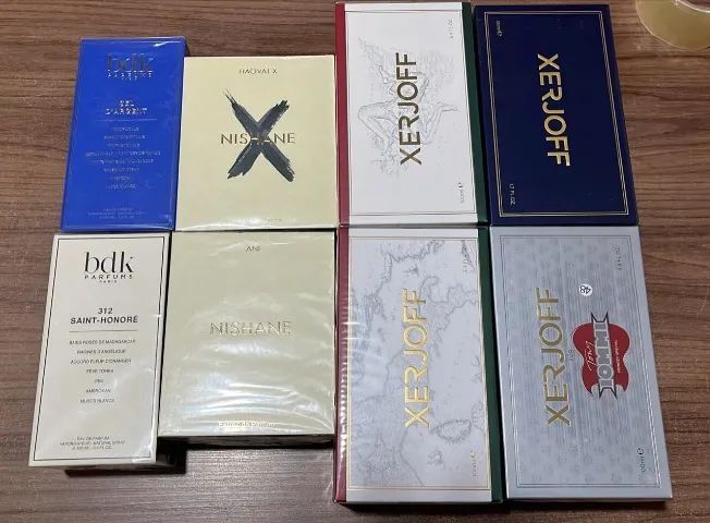 Perfume Nishane Hacivat X - Foto 3
