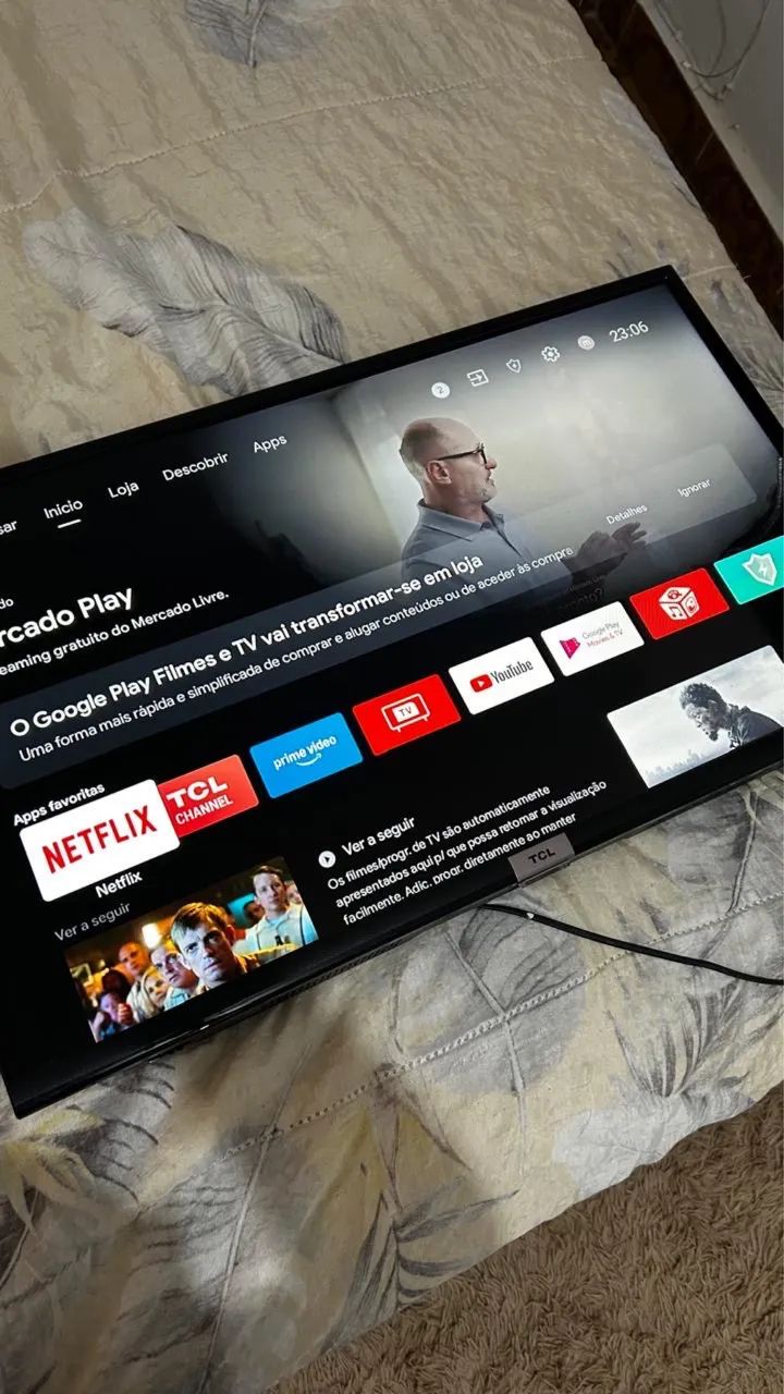 Tv TCL 32 Polegadas 