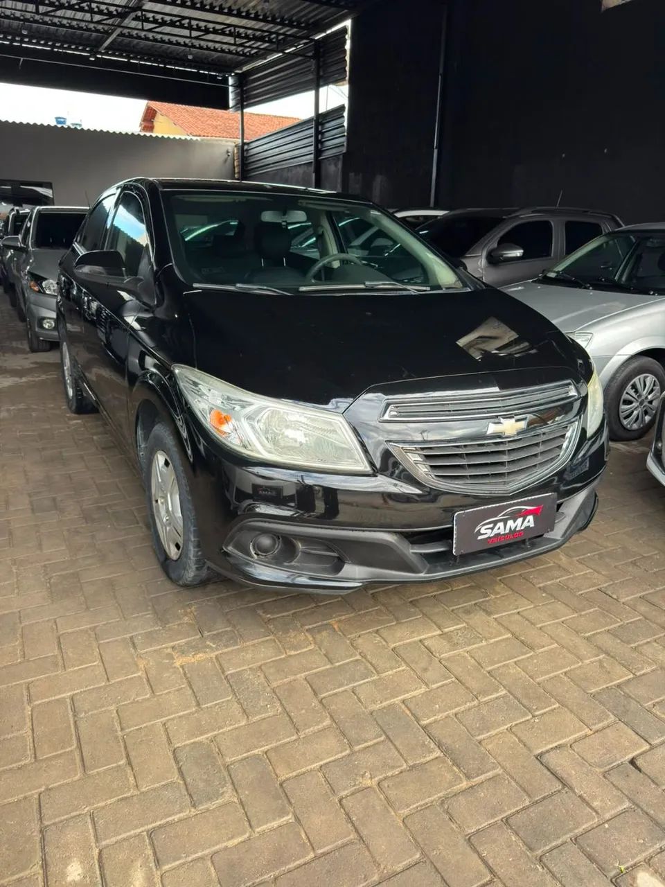 Chevrolet Onix 2014