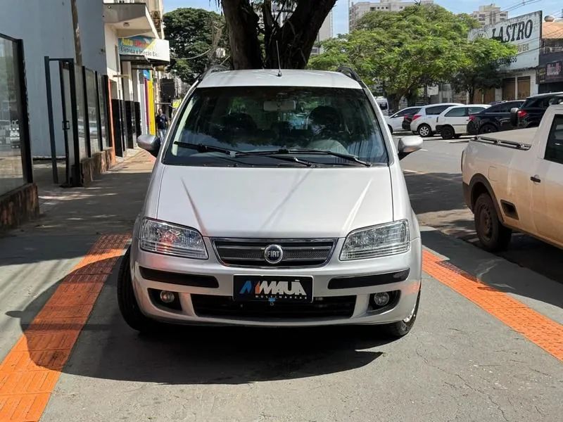 Fiat Idea A.ext./a..ext.loc.dual. 1.8 Flex 5P 2006 - Foto 2