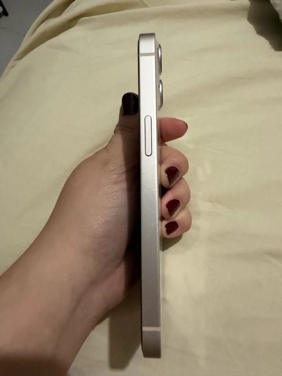 iPhone 13 128gb branco - Foto 5