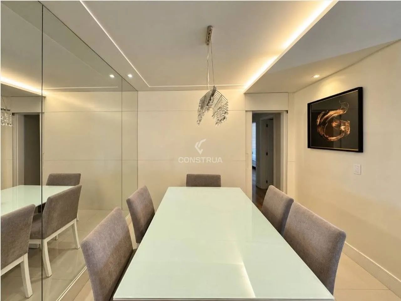 APARTAMENTO COM 3 QUARTOS À VENDA PRÓXIMO AO CAMBUÍ, CAMPINAS-SP - Foto 3
