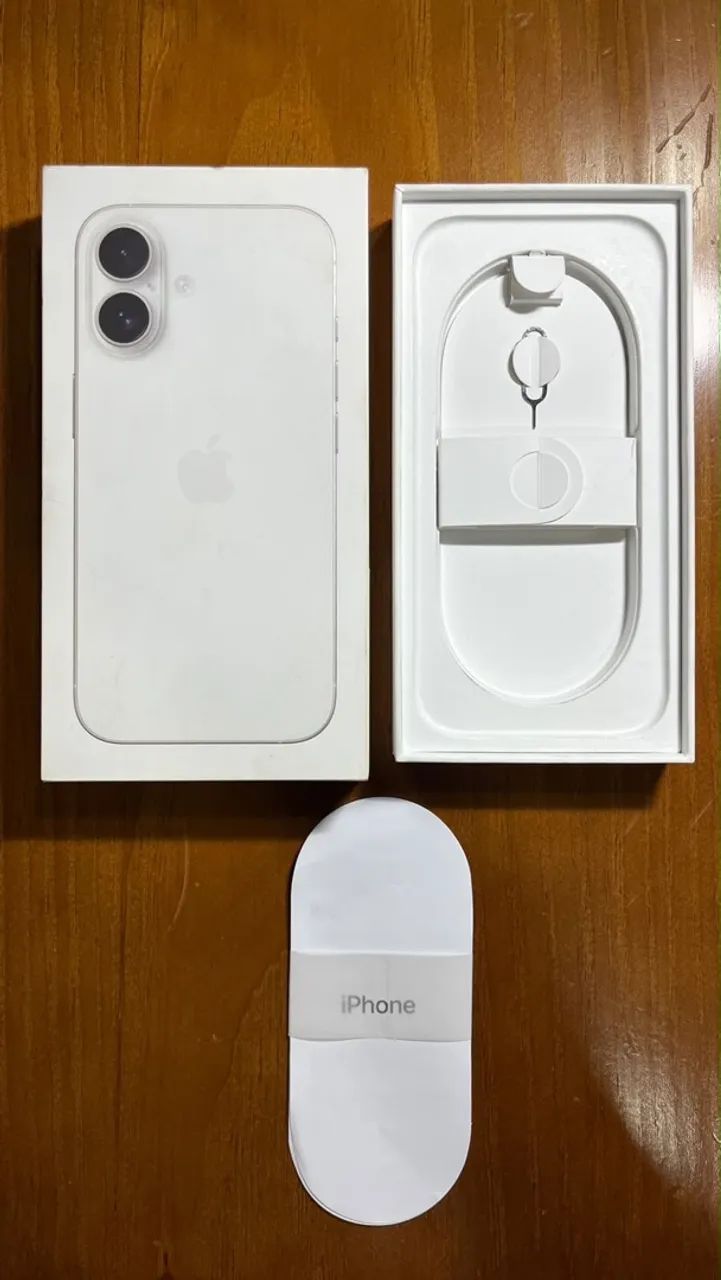 iPhone 16 128GB - Foto 3
