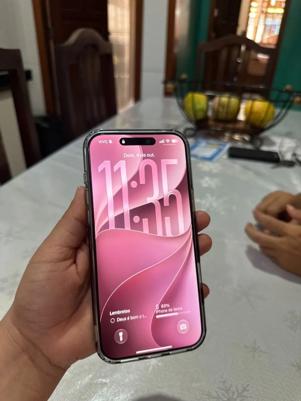 iPhone 17 pro Max  - Foto 4