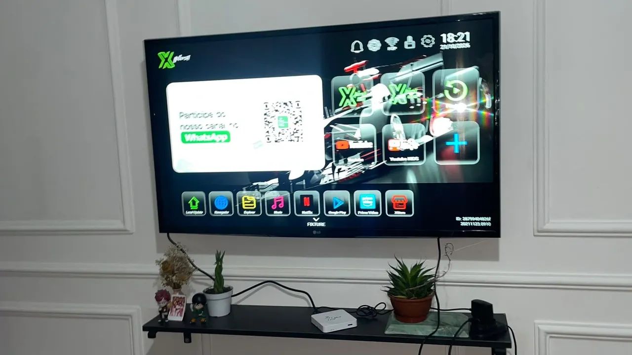 Televisão 43 polegadas LG - Foto 3