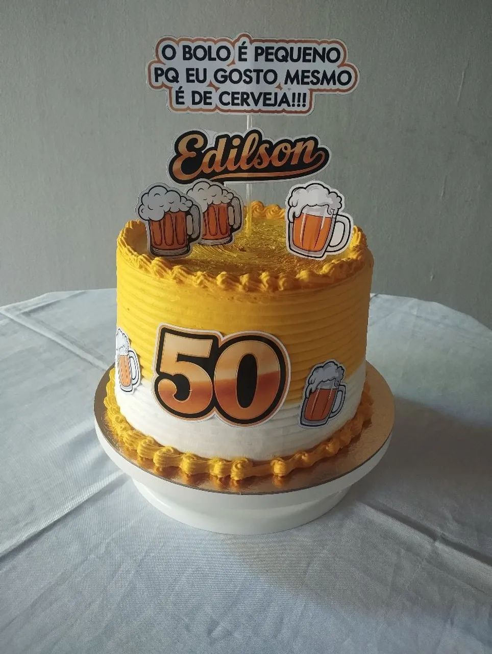 Bolos de aniversário  - Foto 4