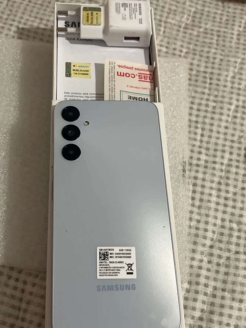 Vendendo um Galaxy A06 - Foto 4