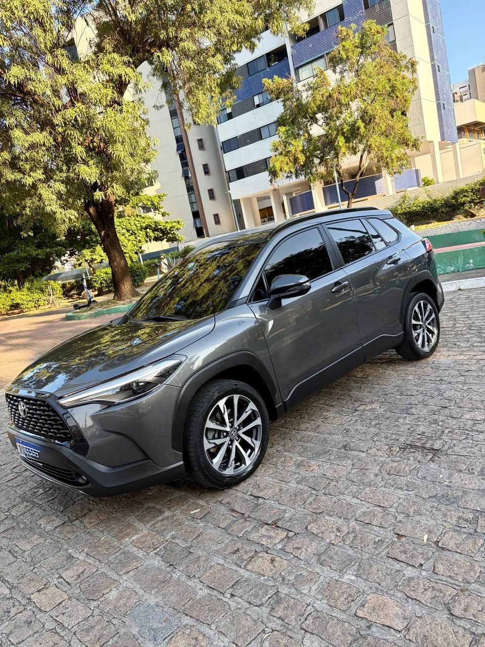 Toyota Corolla Corolla Cross XRE 2.0 16V Flex Aut. 2022
