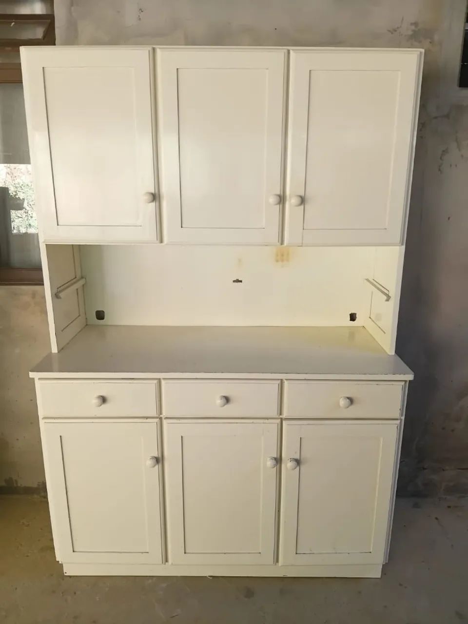 Jogo cozinha madeira - Foto 2