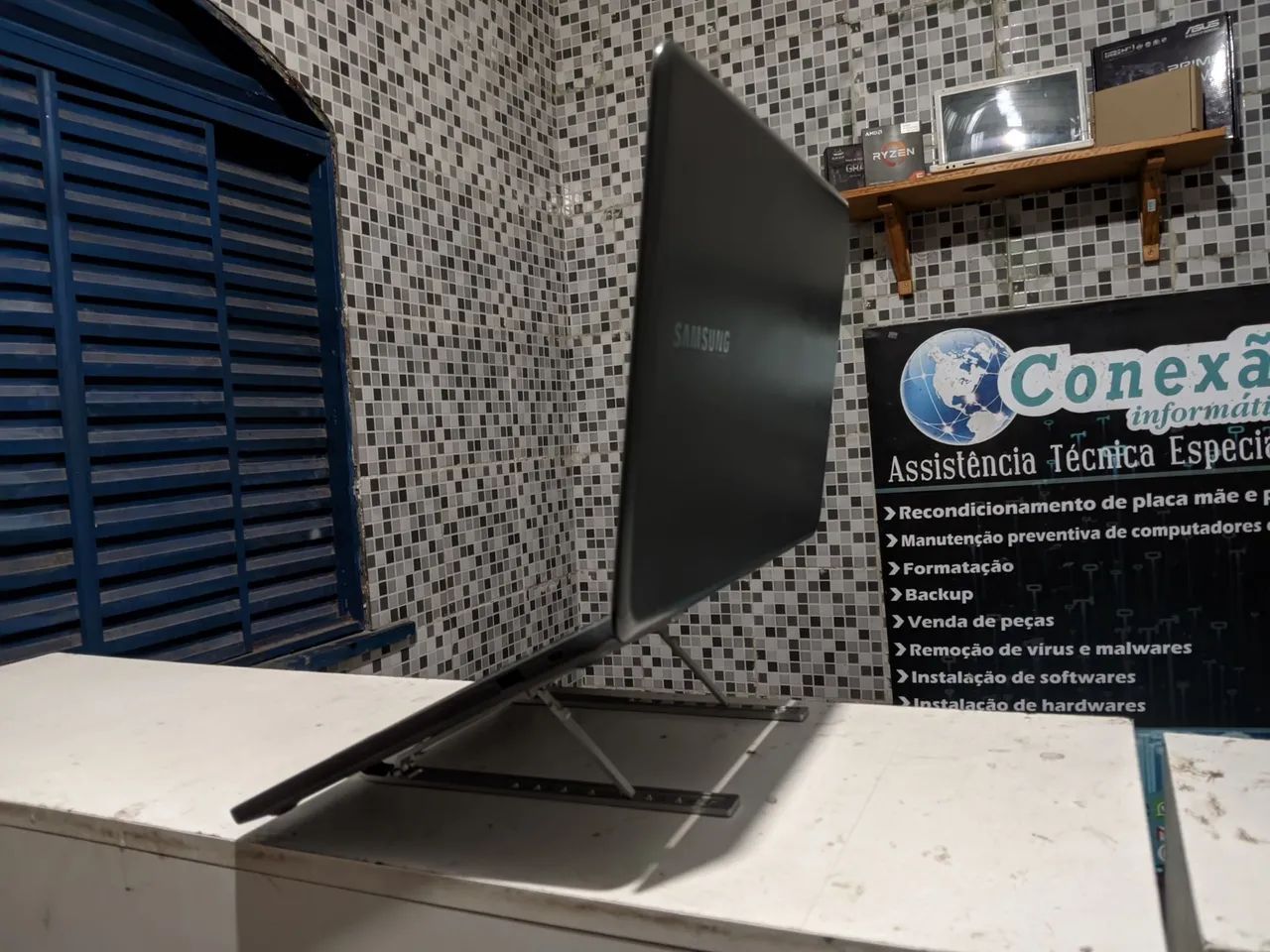 Notebook Samsung Expert Core i3 DDR4 (A pronta entrega) - Foto 4